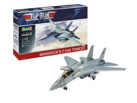 Истребитель F-14A Tomcat "Top gun"-фото1