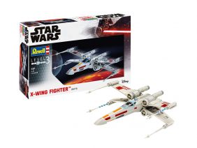 Звездный истребитель X-Wing серия Звездные войны-фото1