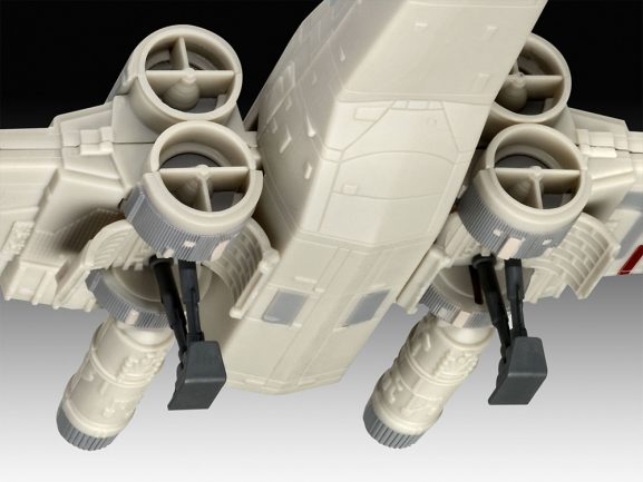 Звездный истребитель X-Wing серия Звездные войны-фото5