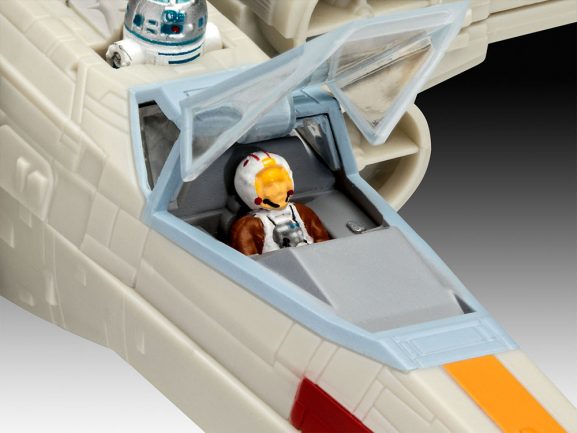 Звездный истребитель X-Wing серия Звездные войны-фото3