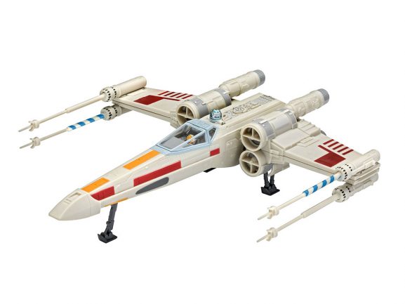 Звездный истребитель X-Wing серия Звездные войны-фото2