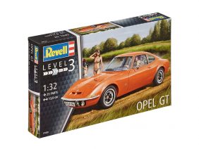 Автомобиль Opel GT-фото1