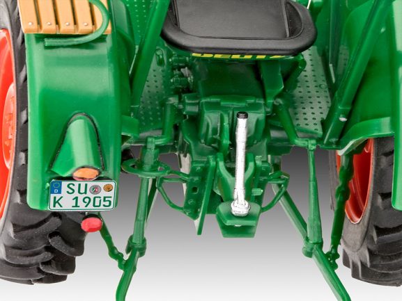 Трактор Deutz D30-фото4