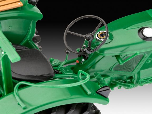 Трактор Deutz D30-фото3