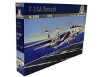 Истребитель F-14A Tomcat 1156 (Italeri)-фото1
