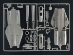 Истребитель F-14A Tomcat 1156 (Italeri)-фото3