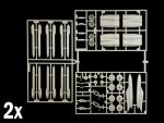 Американский стратегический бомбардировщик Boeing В-52Н Stratofortress-фото5