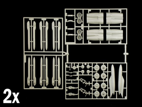 Американский стратегический бомбардировщик Boeing В-52Н Stratofortress-фото5