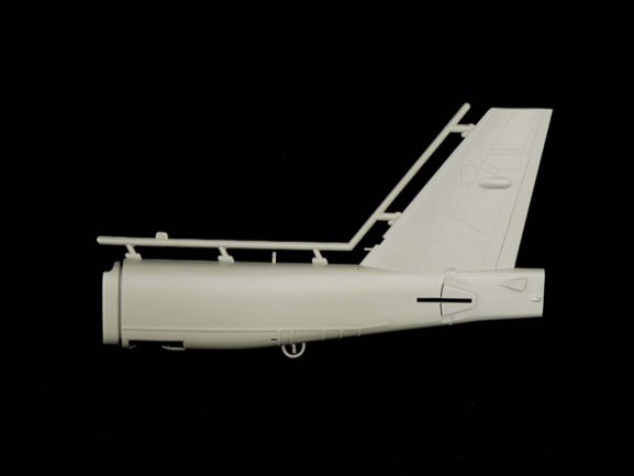 Американский стратегический бомбардировщик Boeing В-52Н Stratofortress-фото10