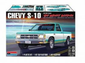 Автомобиль Chevrolet S-10-фото1