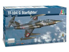 Истребитель Lockheed TF-104G Starfighter-фото1