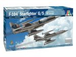 Истребитель Lockheed F-104 Starfighter G/S-фото1