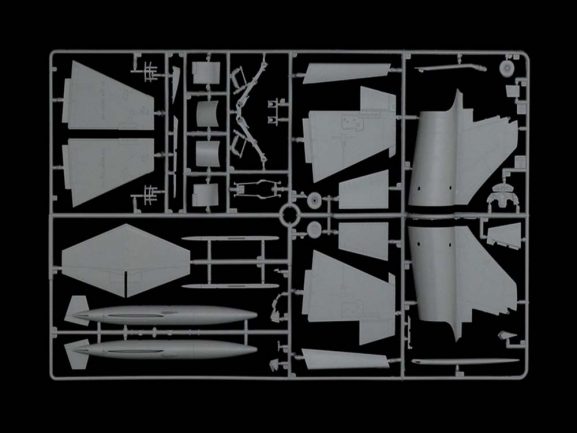 Истребитель Lockheed F-104 Starfighter A/C-фото3