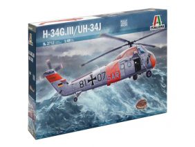 Транспортный вертолет Sikorsky H-34G.III/UH-34J-фото1