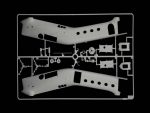 Военно-транспортный вертолет Piasecki H-21C Flying Banana gunshi (Italeri)-фото2