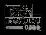 Военно-транспортный вертолет Piasecki H-21C Flying Banana gunshi (Italeri)-фото4