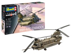 Американский ударный вертолет MH-47E Chinook-фото1