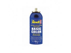 Грунтовка-спрей Basic color 150 мл (Revell)-фото1