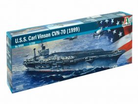 Американский авианосец USS Carl Vinson CVN-70-фото1