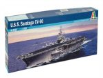 Американский авианосец USS Saratoga CV-60-фото1