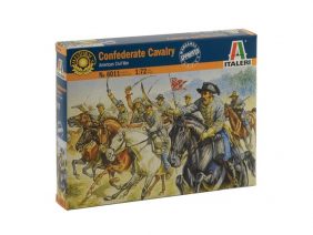 Кавалерия Конфедератов (Confederate Cavalry)-фото1