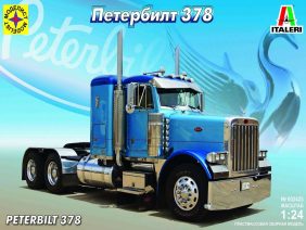 Седельный тягач Peterbilt 378-фото1