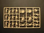 Британская пехота (British Infantry) (Italeri)-фото3