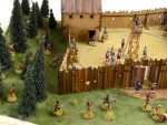 Миниатюра The Last Outpost 1754-1763 French And Indian War - Battle Set-фото9