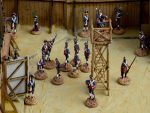 Миниатюра The Last Outpost 1754-1763 French And Indian War - Battle Set-фото11