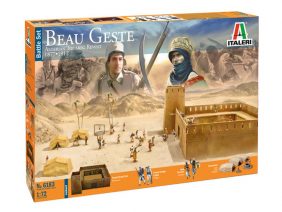 Миниатюра Beau Geste: Algerian Tuareg Revolt - Battle Set-фото1