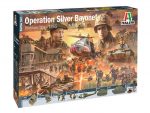 Миниатюра Operation Silver Bayonet - Vietnam War 1965 - Battle Set-фото1