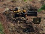 Миниатюра Operation Silver Bayonet - Vietnam War 1965 - Battle Set-фото9