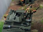 Миниатюра Operation Silver Bayonet - Vietnam War 1965 - Battle Set-фото3