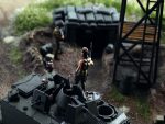 Миниатюра Operation Silver Bayonet - Vietnam War 1965 - Battle Set-фото15