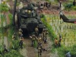 Миниатюра Operation Silver Bayonet - Vietnam War 1965 - Battle Set-фото16