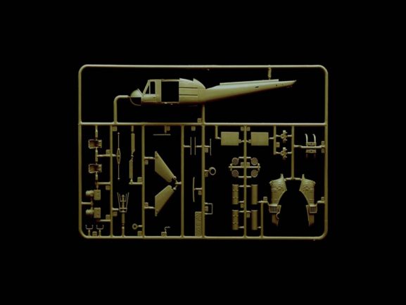 Миниатюра Operation Silver Bayonet - Vietnam War 1965 - Battle Set-фото26