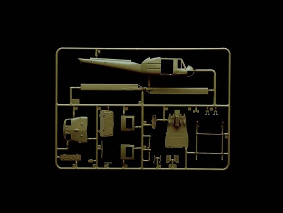 Миниатюра Operation Silver Bayonet - Vietnam War 1965 - Battle Set-фото27