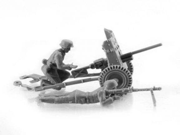 Миниатюра Pegasus Bridge - Battle Set-фото8