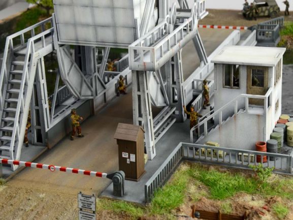 Миниатюра Pegasus Bridge - Battle Set-фото2