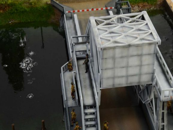 Миниатюра Pegasus Bridge - Battle Set-фото12