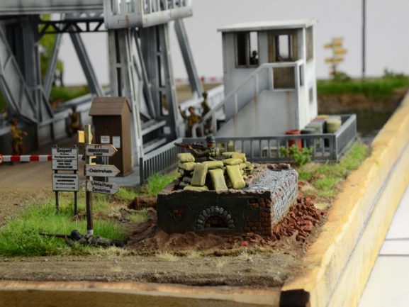 Миниатюра Pegasus Bridge - Battle Set-фото13