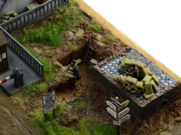 Миниатюра Pegasus Bridge - Battle Set-фото14