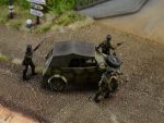Миниатюра Pegasus Bridge - Battle Set-фото18