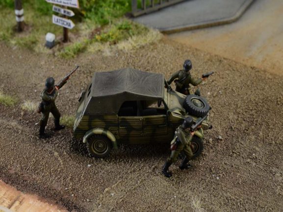 Миниатюра Pegasus Bridge - Battle Set-фото18