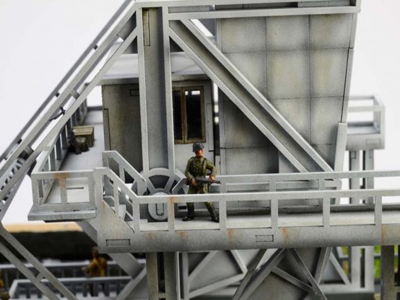 Миниатюра Pegasus Bridge - Battle Set-фото19