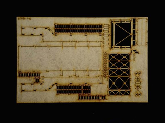 Миниатюра Pegasus Bridge - Battle Set-фото23