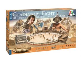 Миниатюра Gladiators Fight - Battle Set-фото1