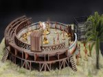 Миниатюра Gladiators Fight - Battle Set-фото6