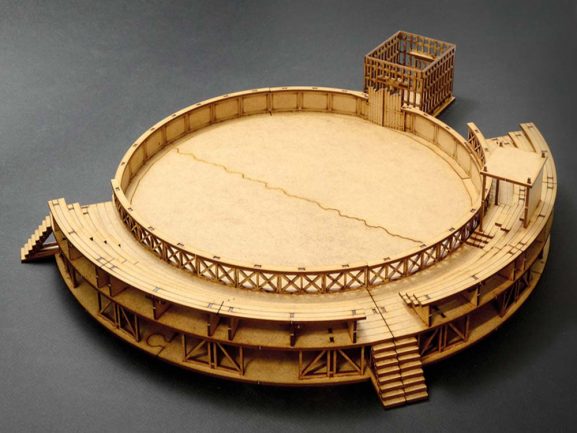 Миниатюра Gladiators Fight - Battle Set-фото7