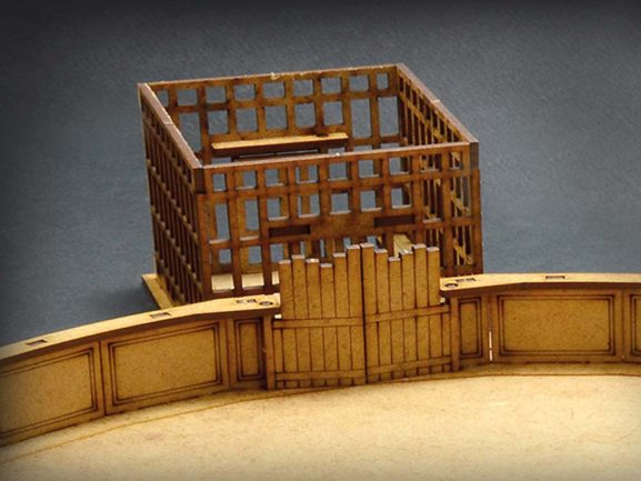 Миниатюра Gladiators Fight - Battle Set-фото9